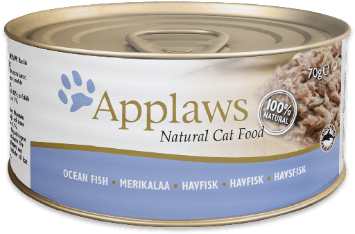 [FPAP413153] Applaws CAT CANS Ocean Fish 156 gr.