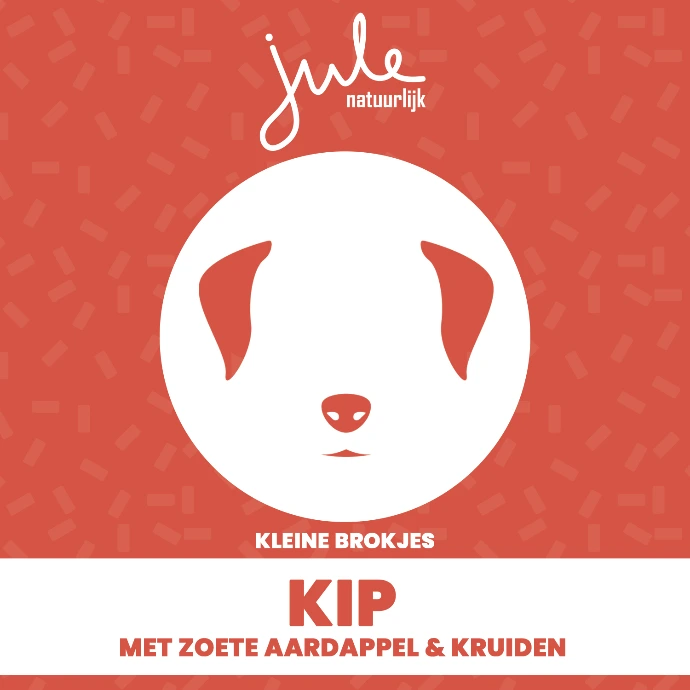Jule kip graanvrij