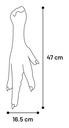 Kalkoenpoot XL