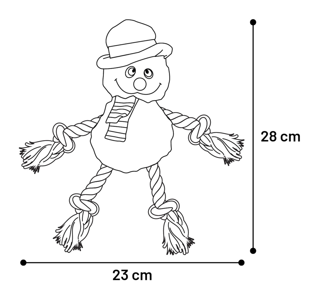 Snowman Xima