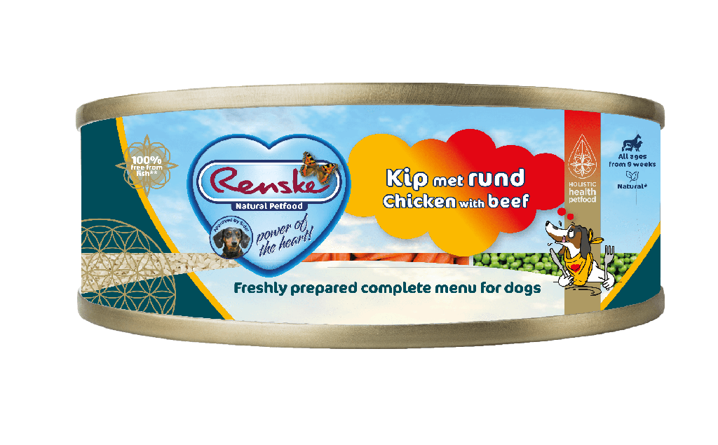 Renske Kip en Rund - 95gr