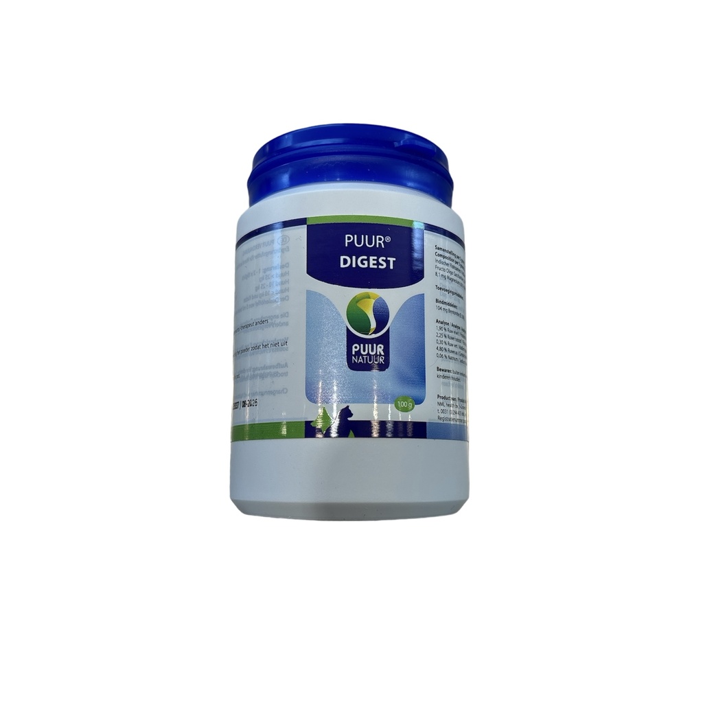 PUUR Digest 100g HK