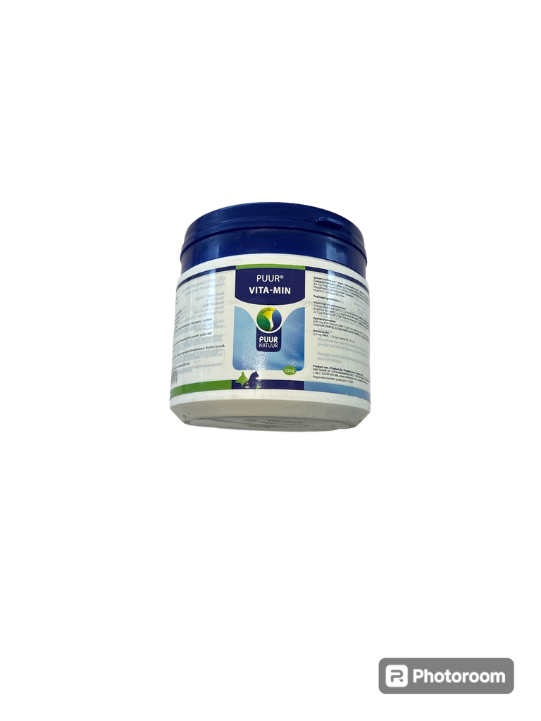 [PNVIT12047] PUUR Vita-Min 250g HK