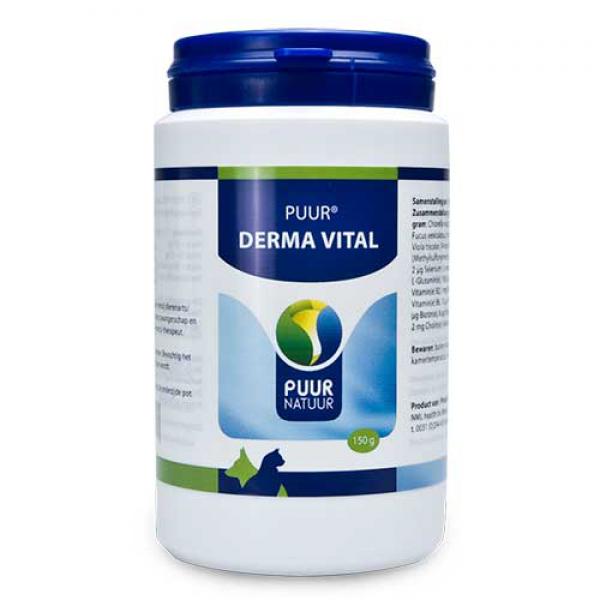 [PNVIT12060] PUUR Derma Vital 150g HK