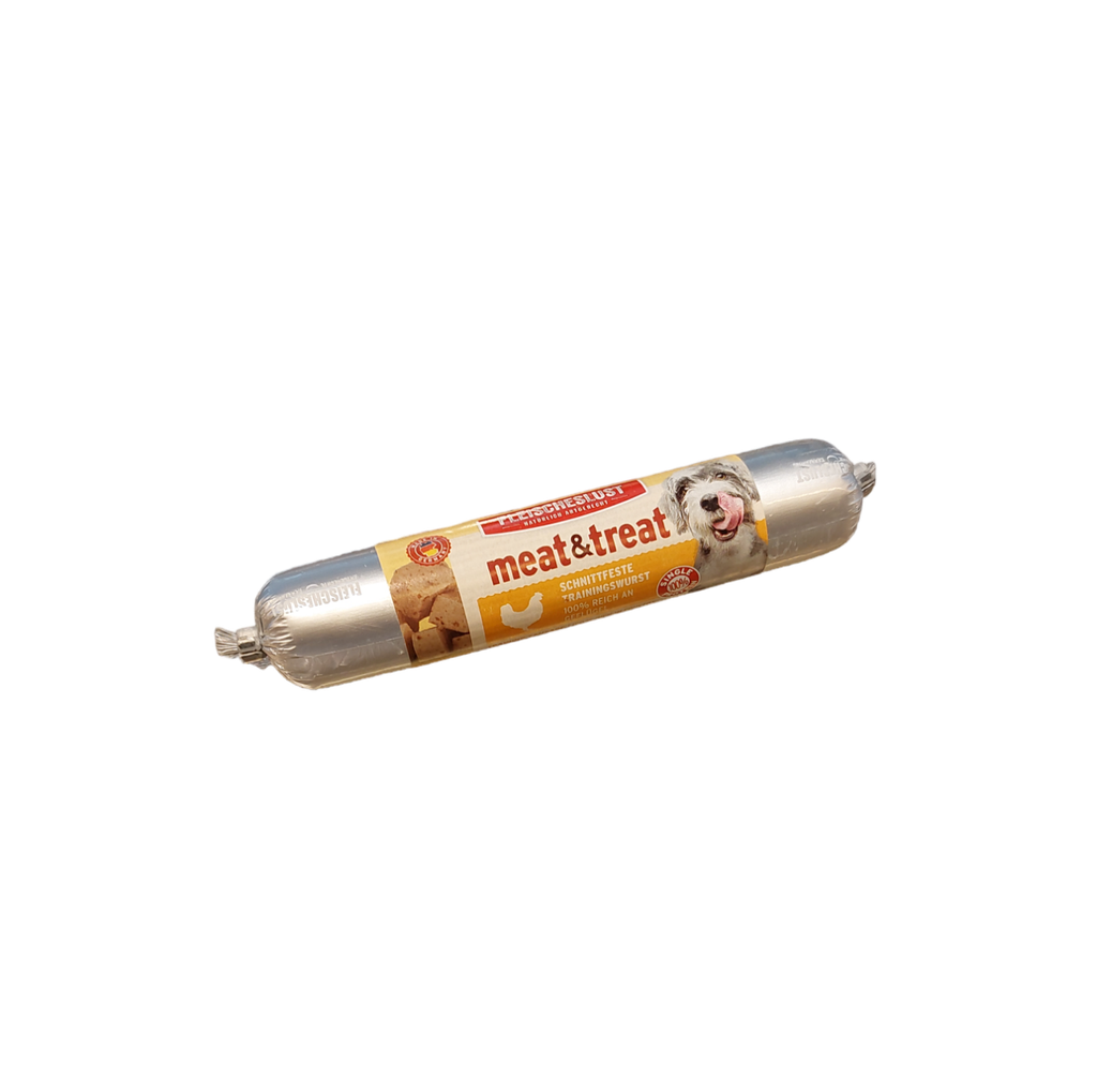 Meat & Treat Kip 80gr