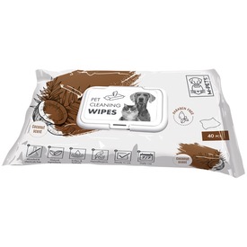 [MP60101301] Reinigingsdoekjes Kokosnoot