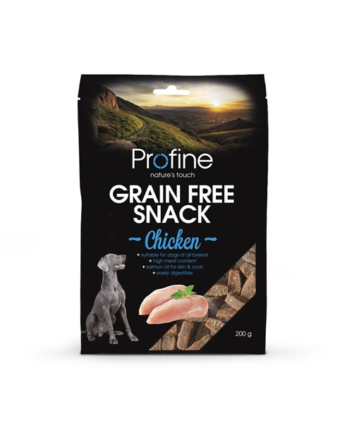 Profine Grain Free Snack Kip