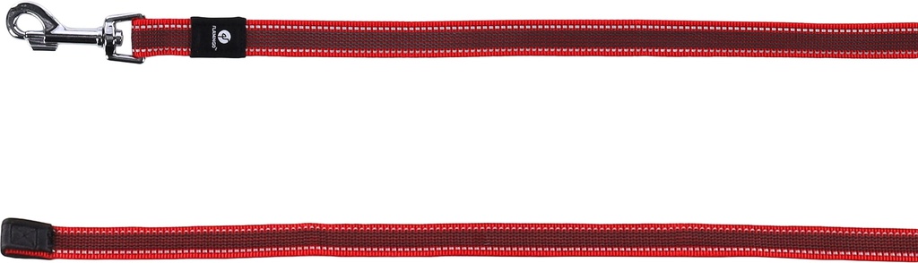 [FLAM522186] Trainings- en zoeklijn Xeno 15m Rood