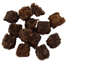 [JU-CU-RUND] Jule Cubes Rund per 100gr