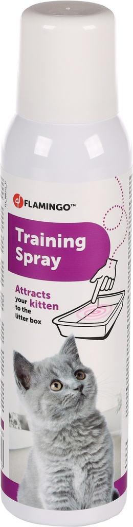 Trainingsspray voor katten