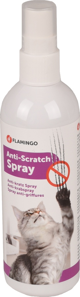 Anti-Scratch spray voor katten