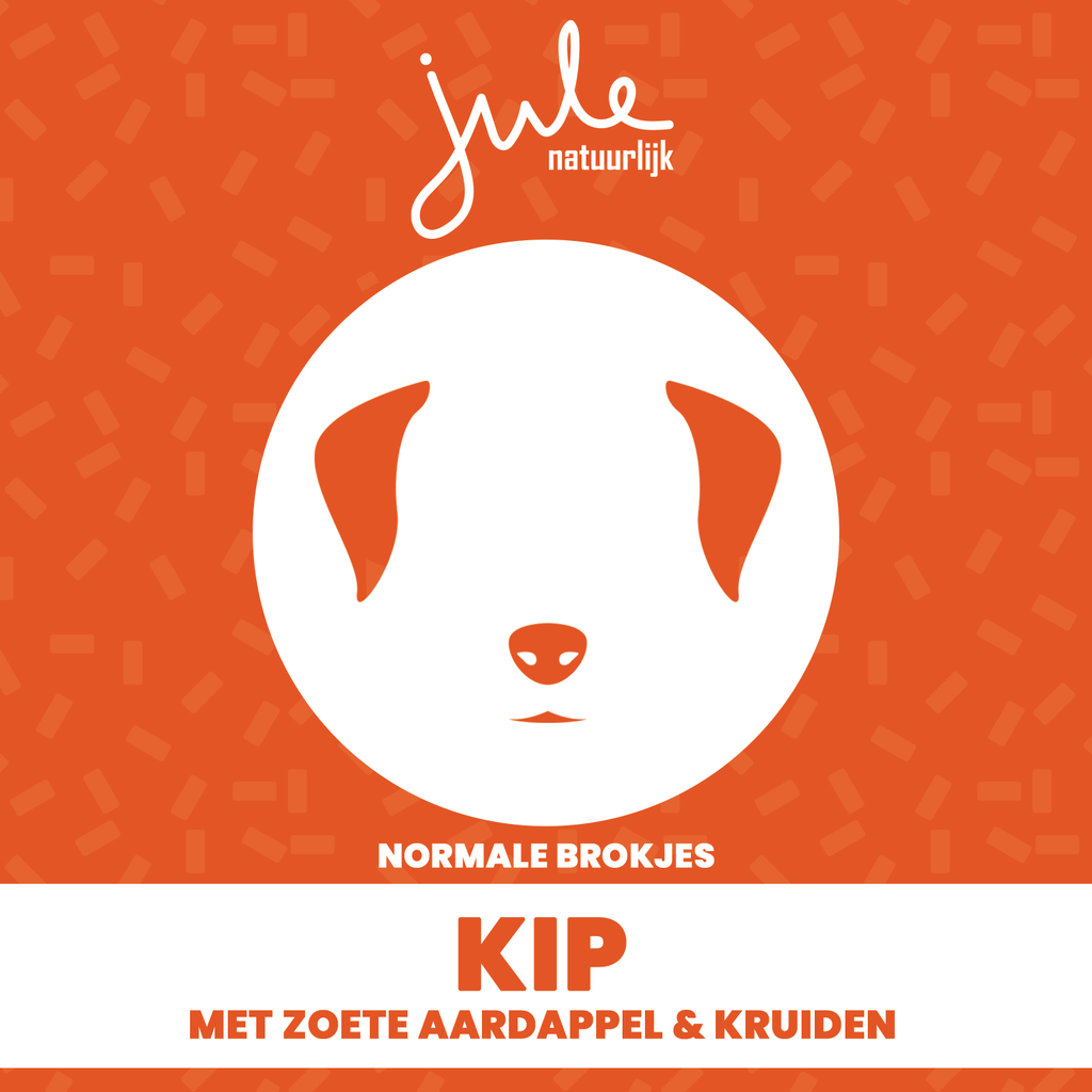 [JU_GFG_12] Jule Kip graanvrij 12kg