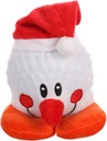 Kerst bal snowlady