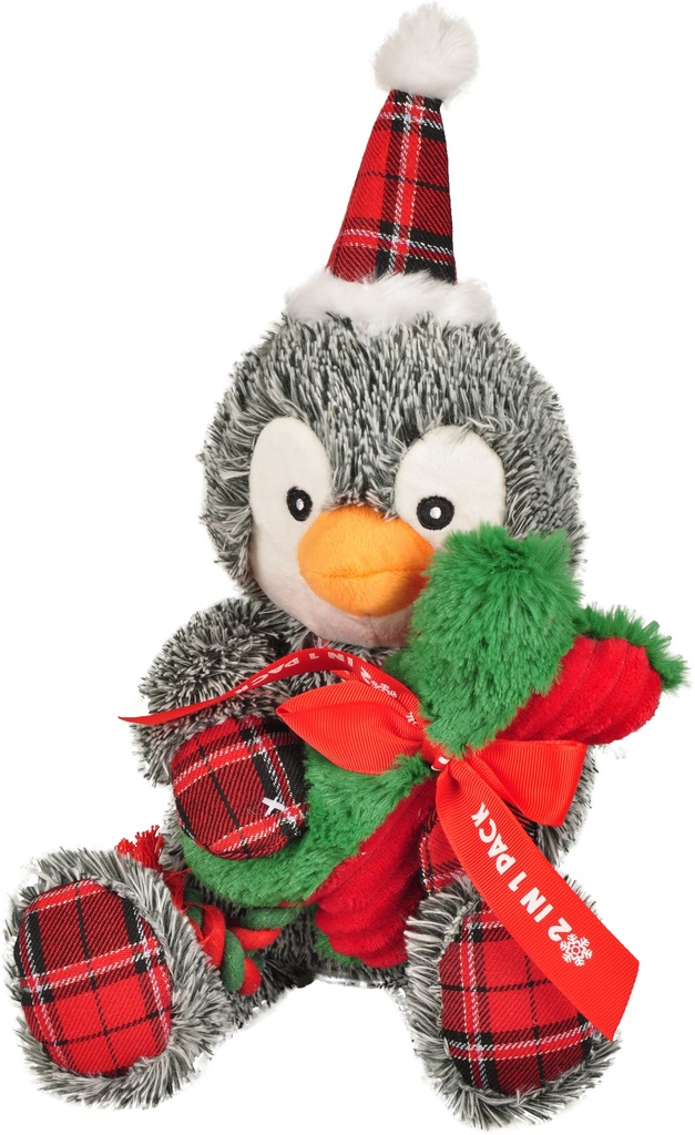Christmas Pinguin 2-in-1 pack