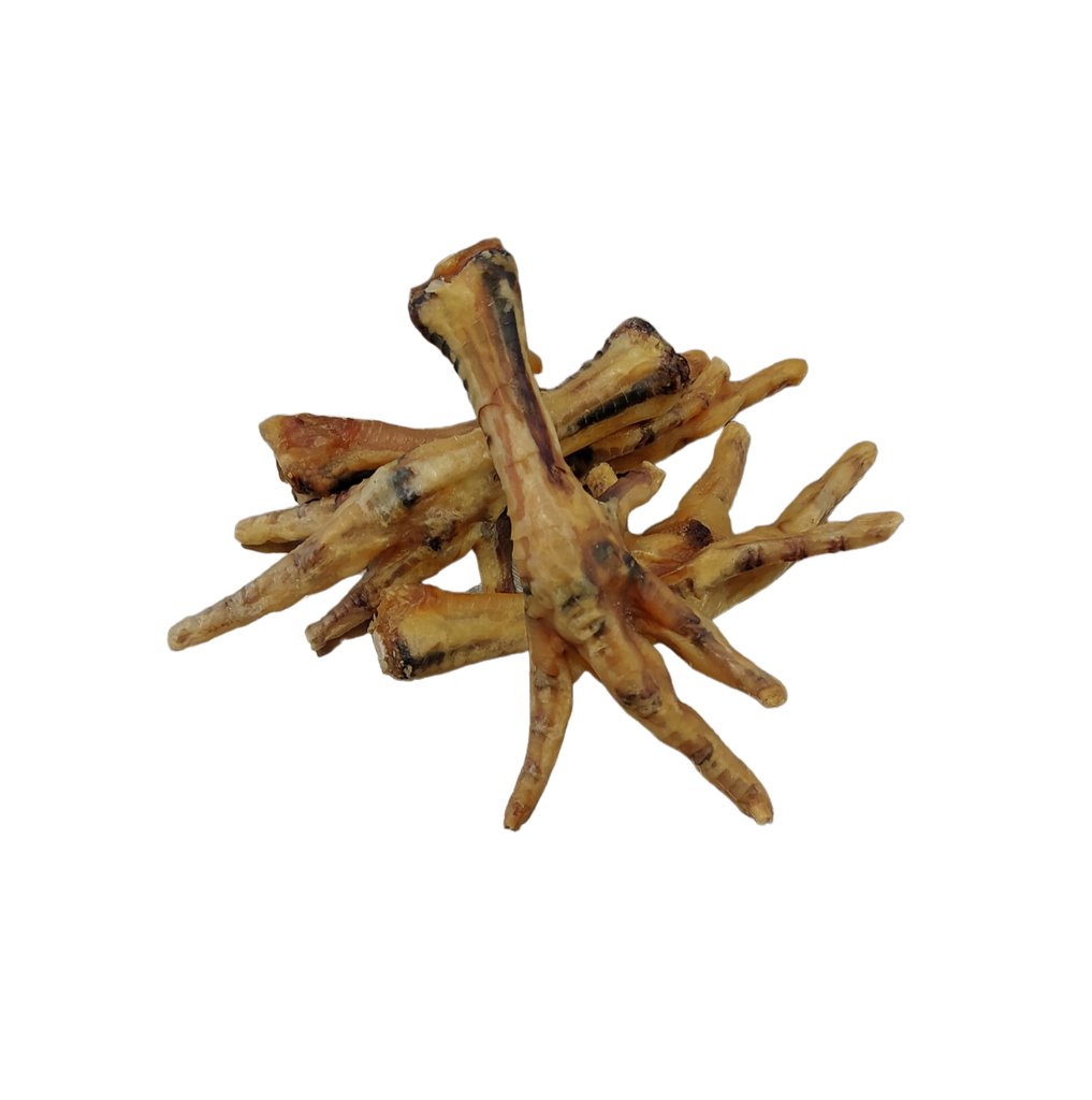 [JU-KIP-01] Jule kippenpoten