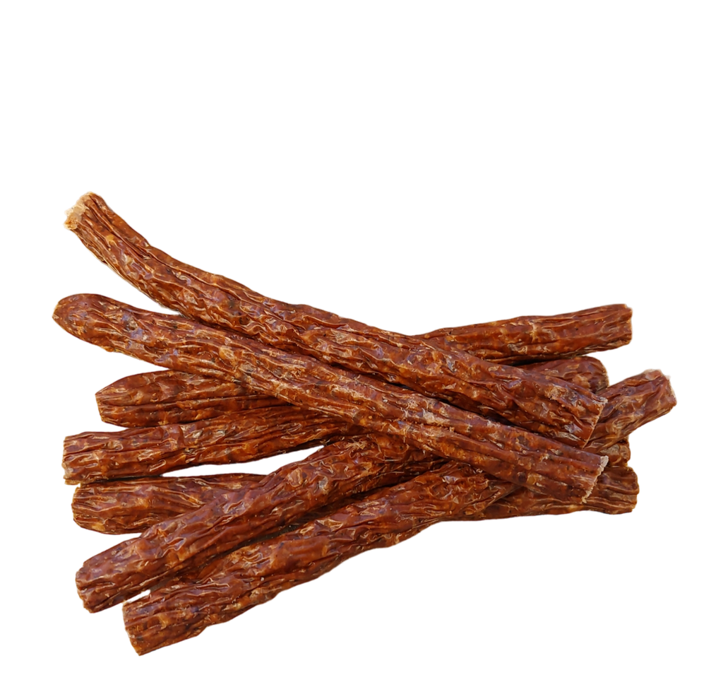 [JU-RUND-01] Jule Crunchy Meatsticks Rund