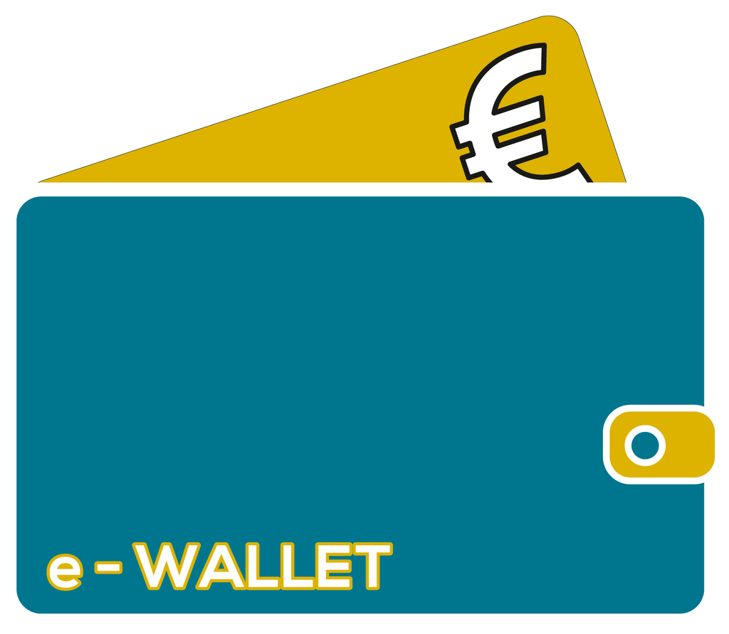 [EWALLET-5] eWallet opwaarderen €5