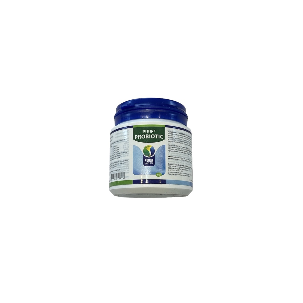 [PNPRO12024] Puur Probiotic 50gr