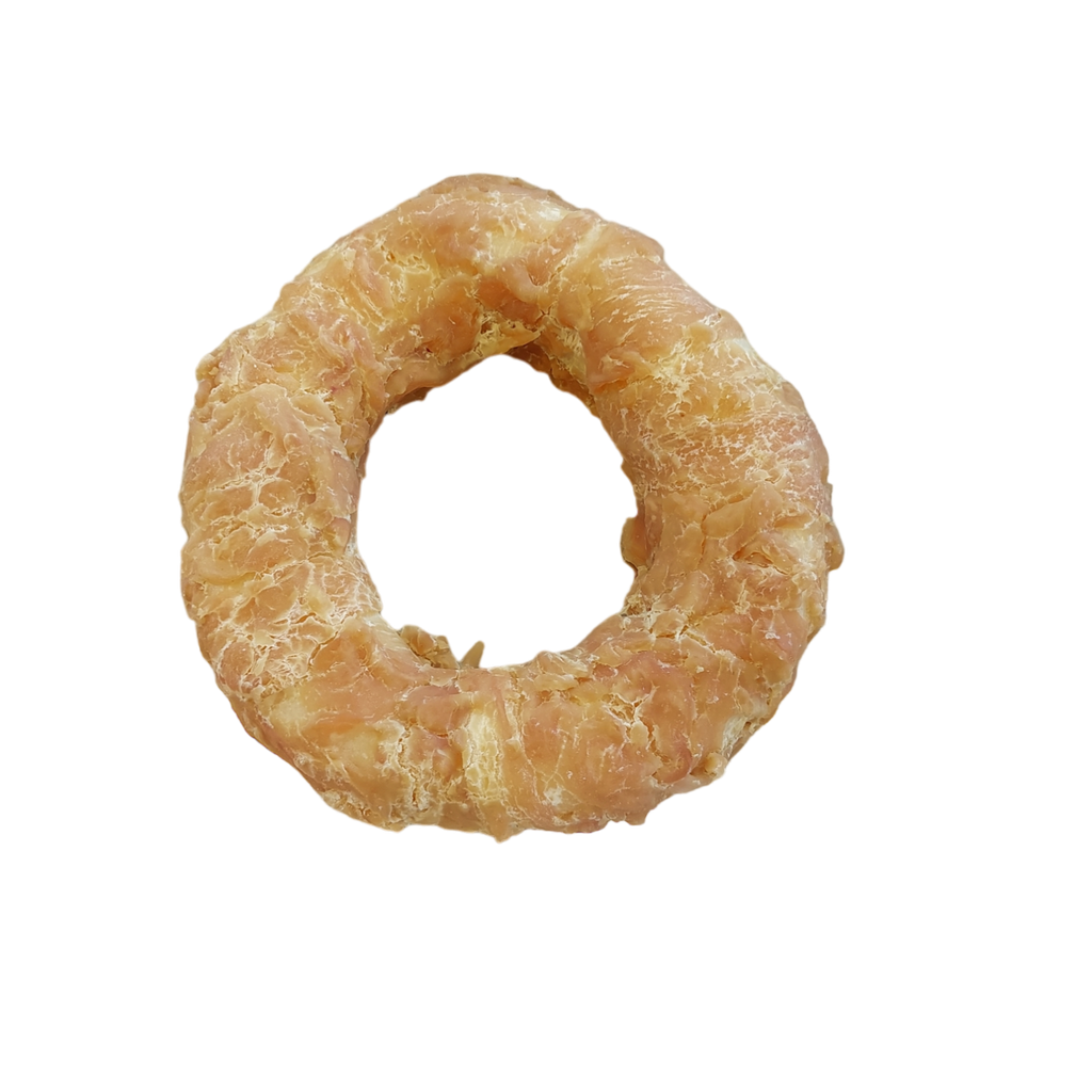 Jule Donut Kip +/-17cm