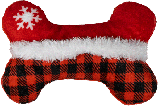 SOFT TOY X-mas Been-13cm