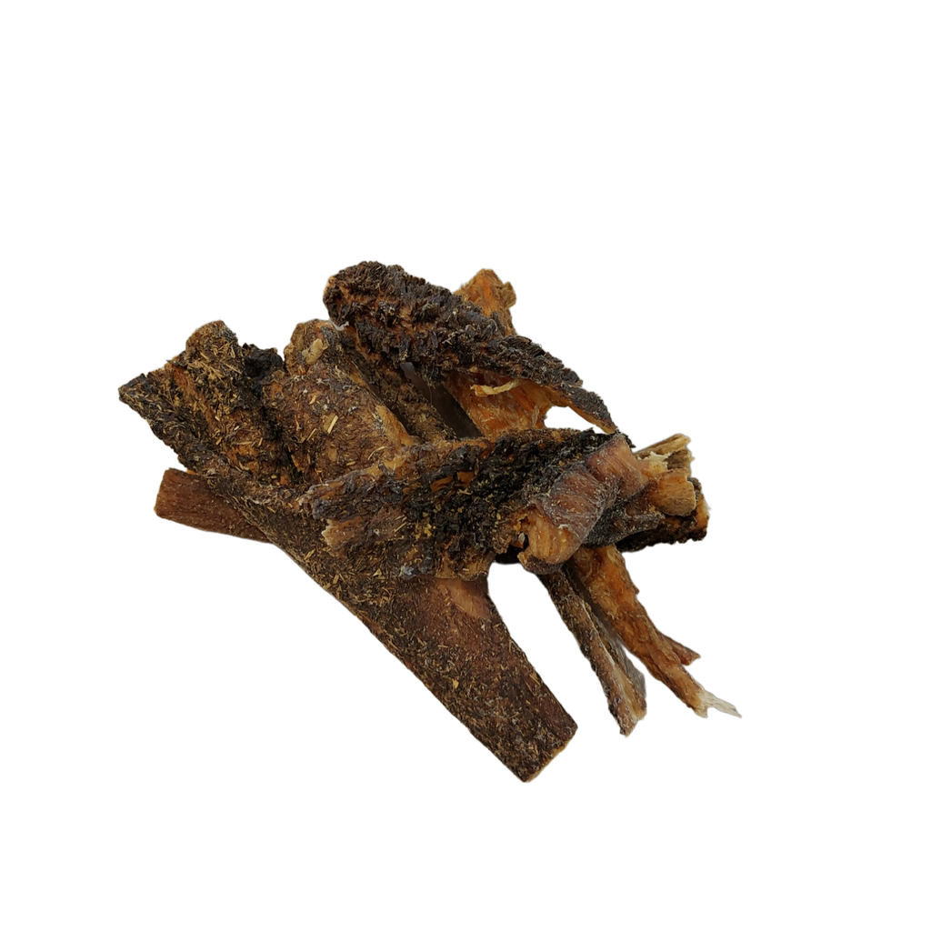 Jule Rundsvlees stukken gedroogd