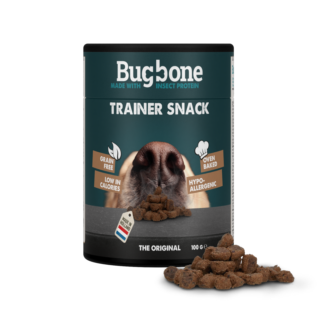 Bugbone Trainer snack (ca. 160 stuks)