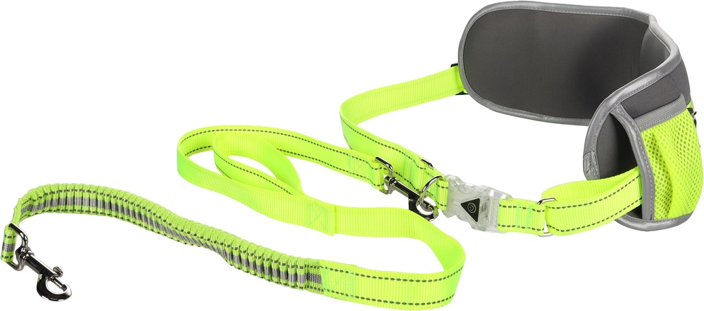 [FLAM522250] Jogging heupgordel met riem