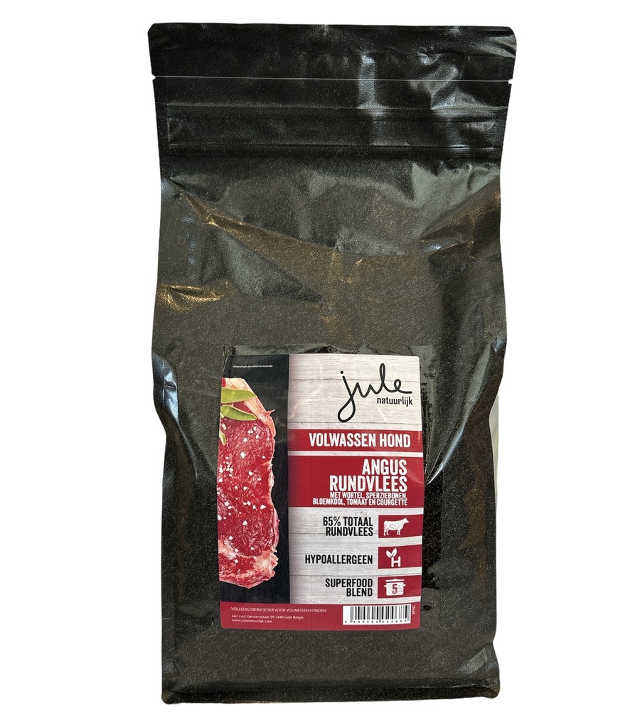 [JU-SFN-12] Jule Superfood Angus Beef - 12kg