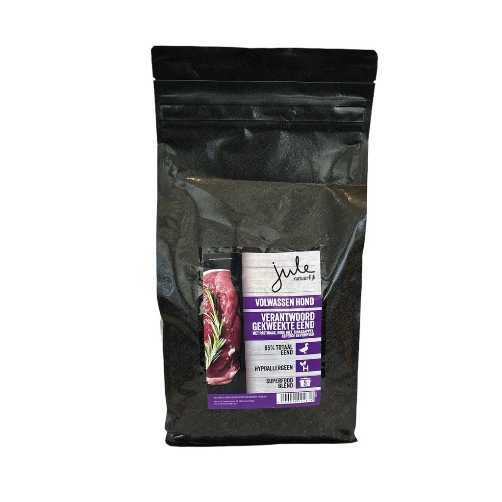 Jule Superfood Duck - 12kg