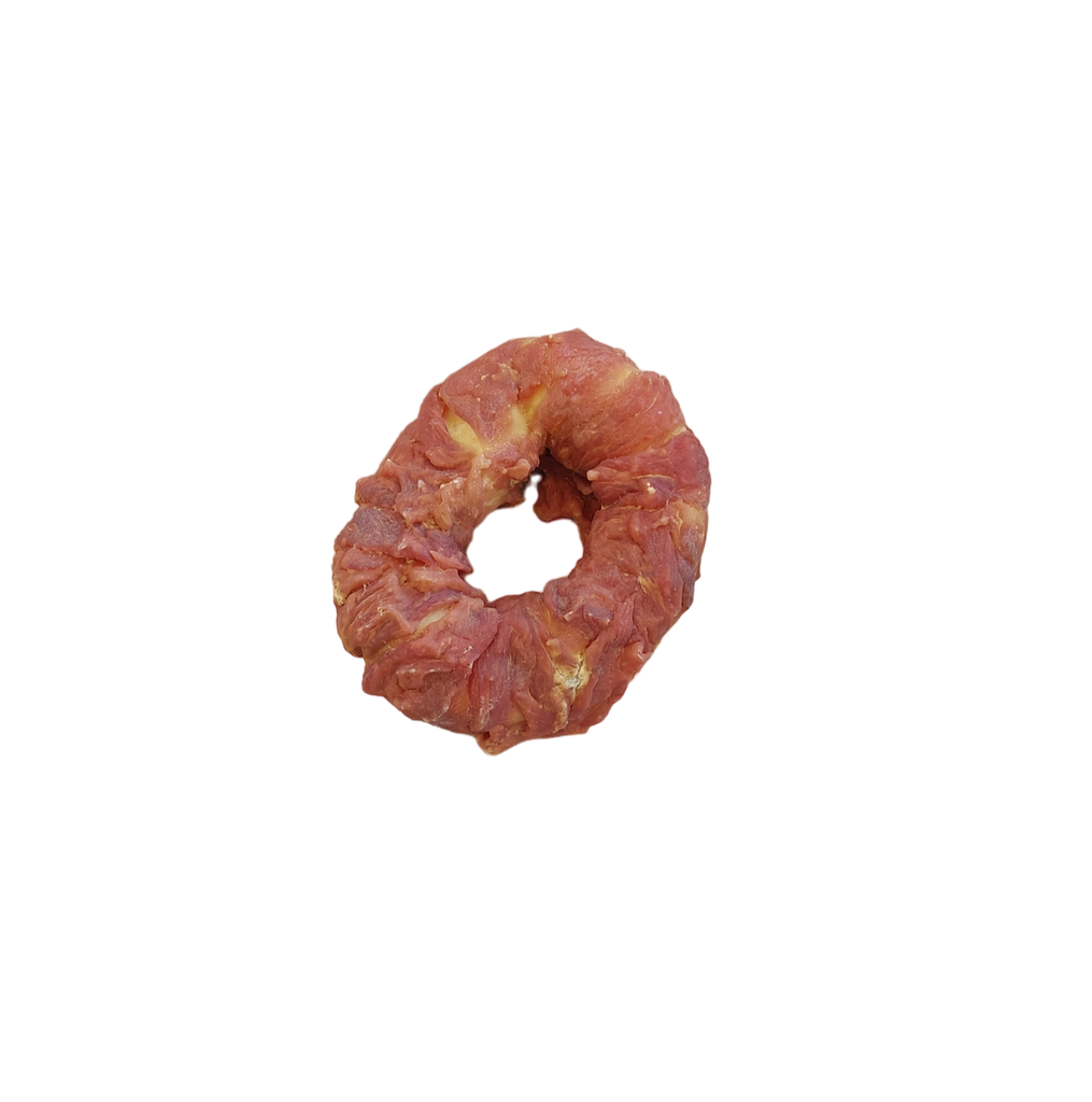 Jule Donut Eend mini +/-6cm