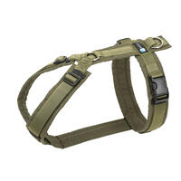 [GF-224] Anny-X Fun Harness Olive (XXS)