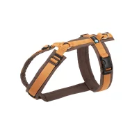 [GF-200] Anny-X Fun Harness Brown/Amber (XXS)