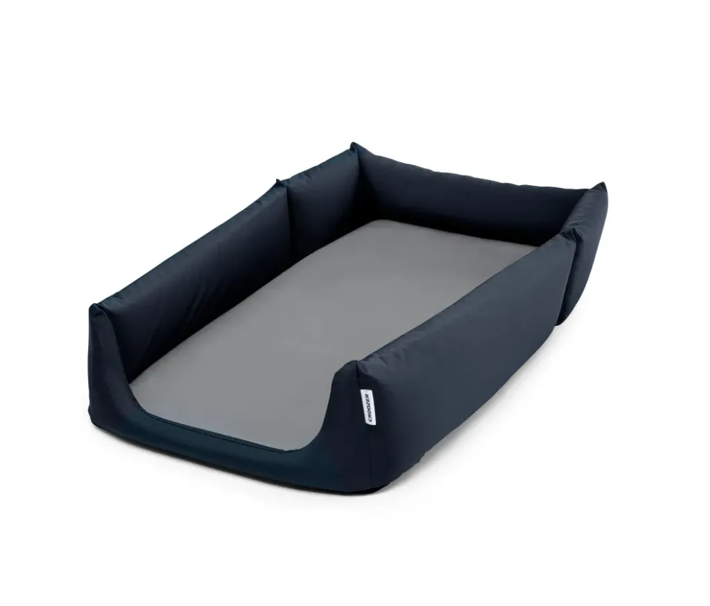 Croozer Hondenkussen Mikke - Moonlight black