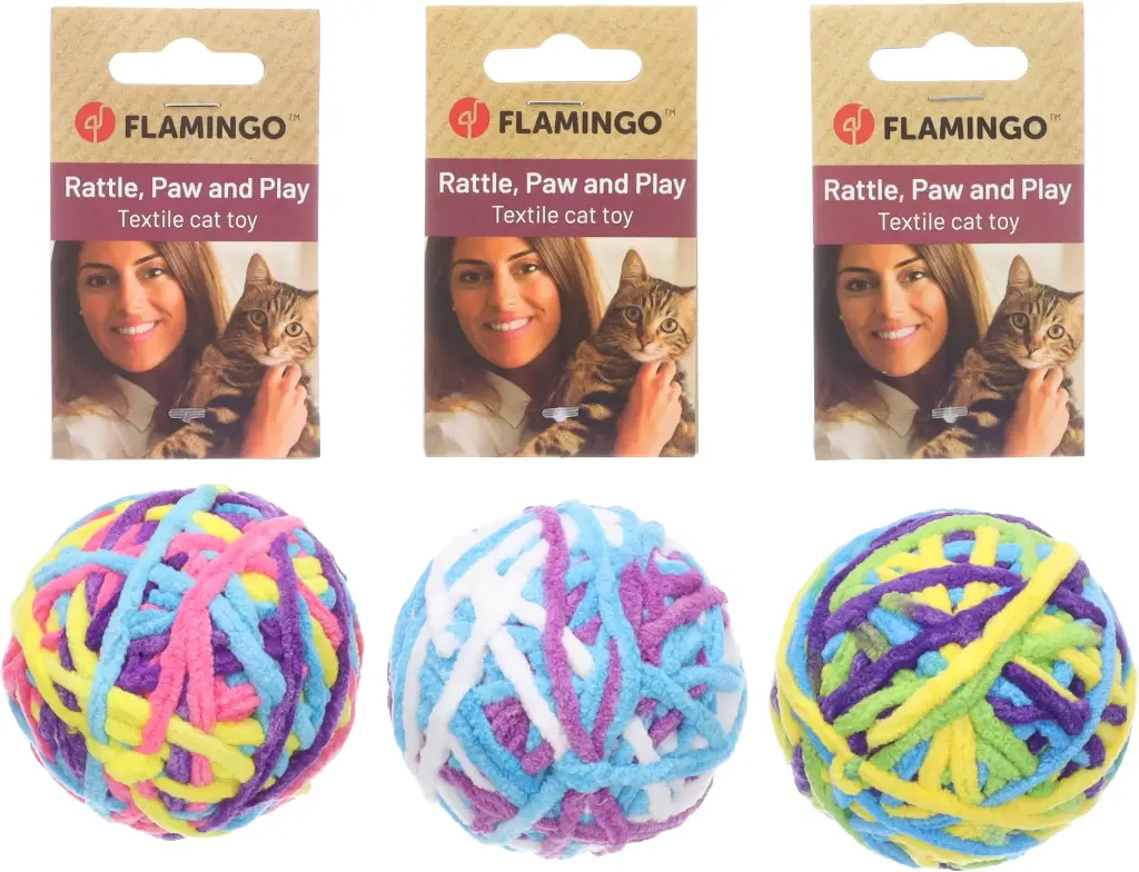 [FLAM561747] Vetru Bal Meerdere kleuren - per stuk