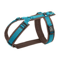 [GF-218] Anny-X Fun Harness Brown-Petrol (XXS)
