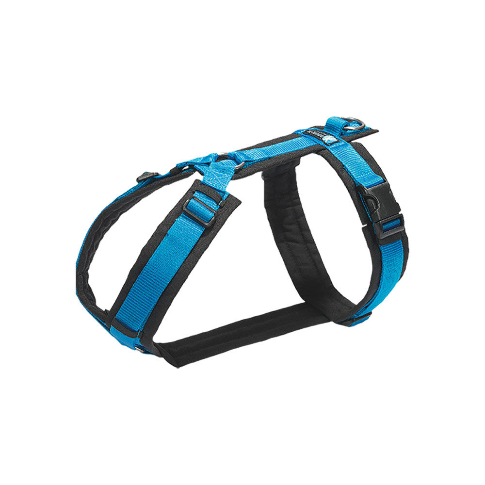Anny-X Fun Harness Black/Blue