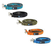 Anny-X Classic Bolt Fun leiband Brown/Petrol 3m