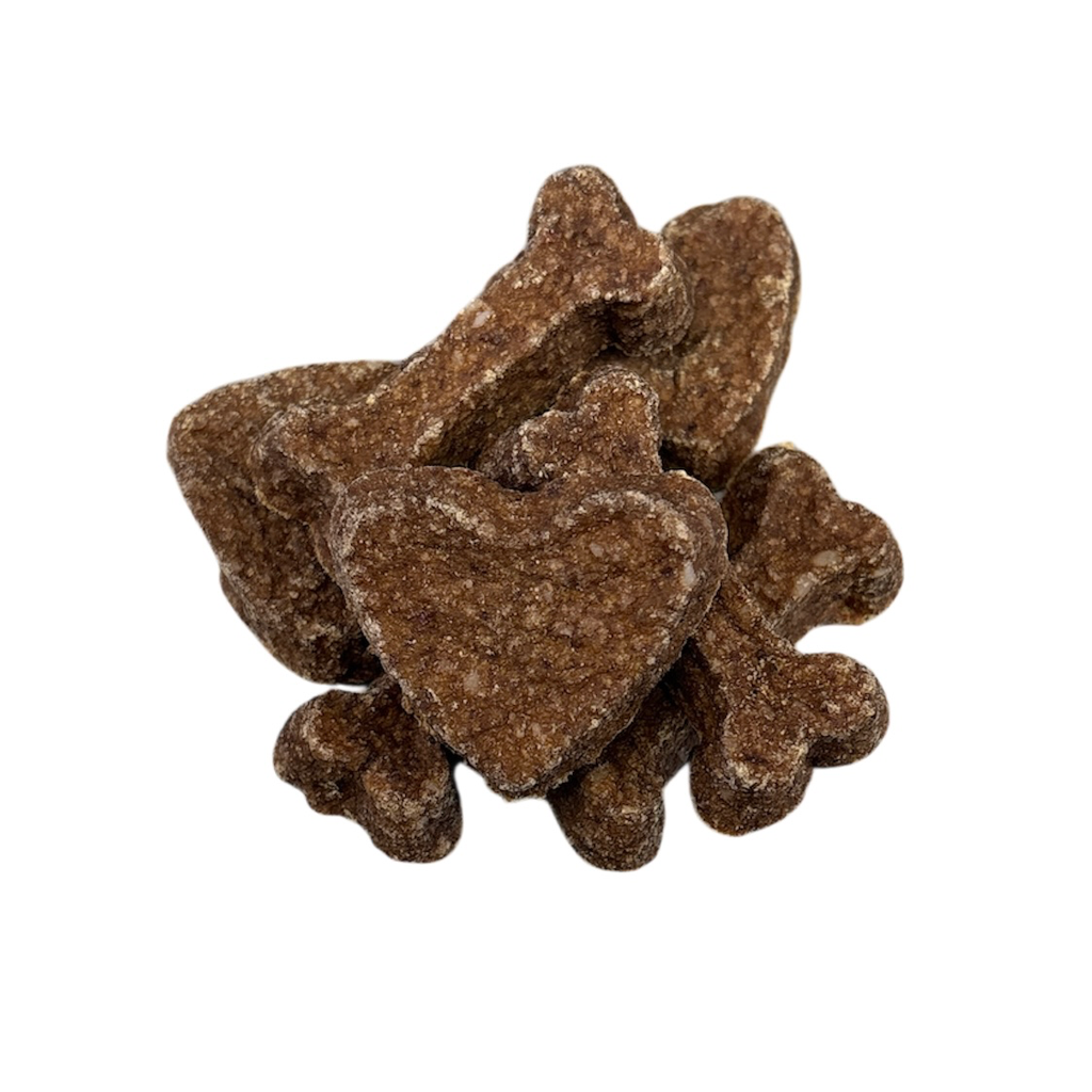 [PB211222] Jule chews Hert - winter snack