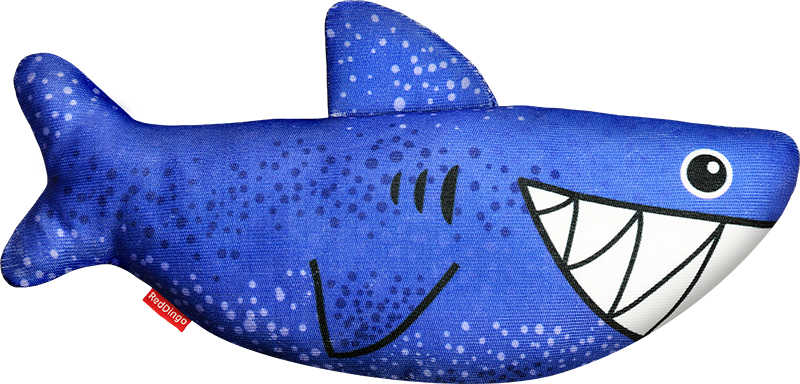 [DF-SH-DB-NS] RD Durables Haai Marine- 25,5cm