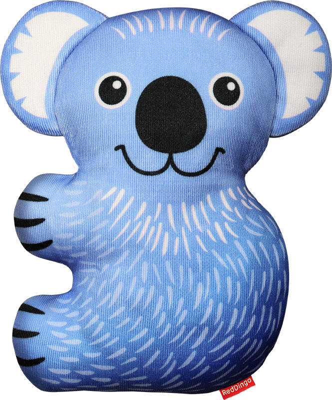 RD Durables Koala Blauw- 20,0cm