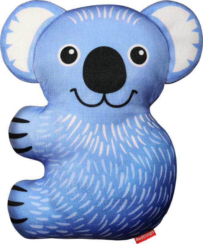 [DF-KO-GY-NS] RD Durables Koala Blauw- 20,0cm