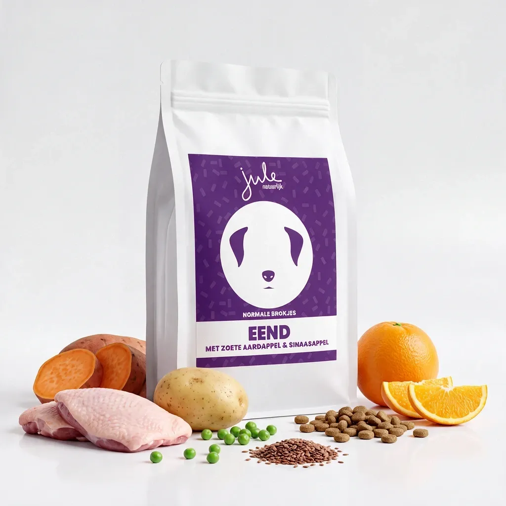 [JU-GFJ-200] Jule Eend graanvrij (200gr)
