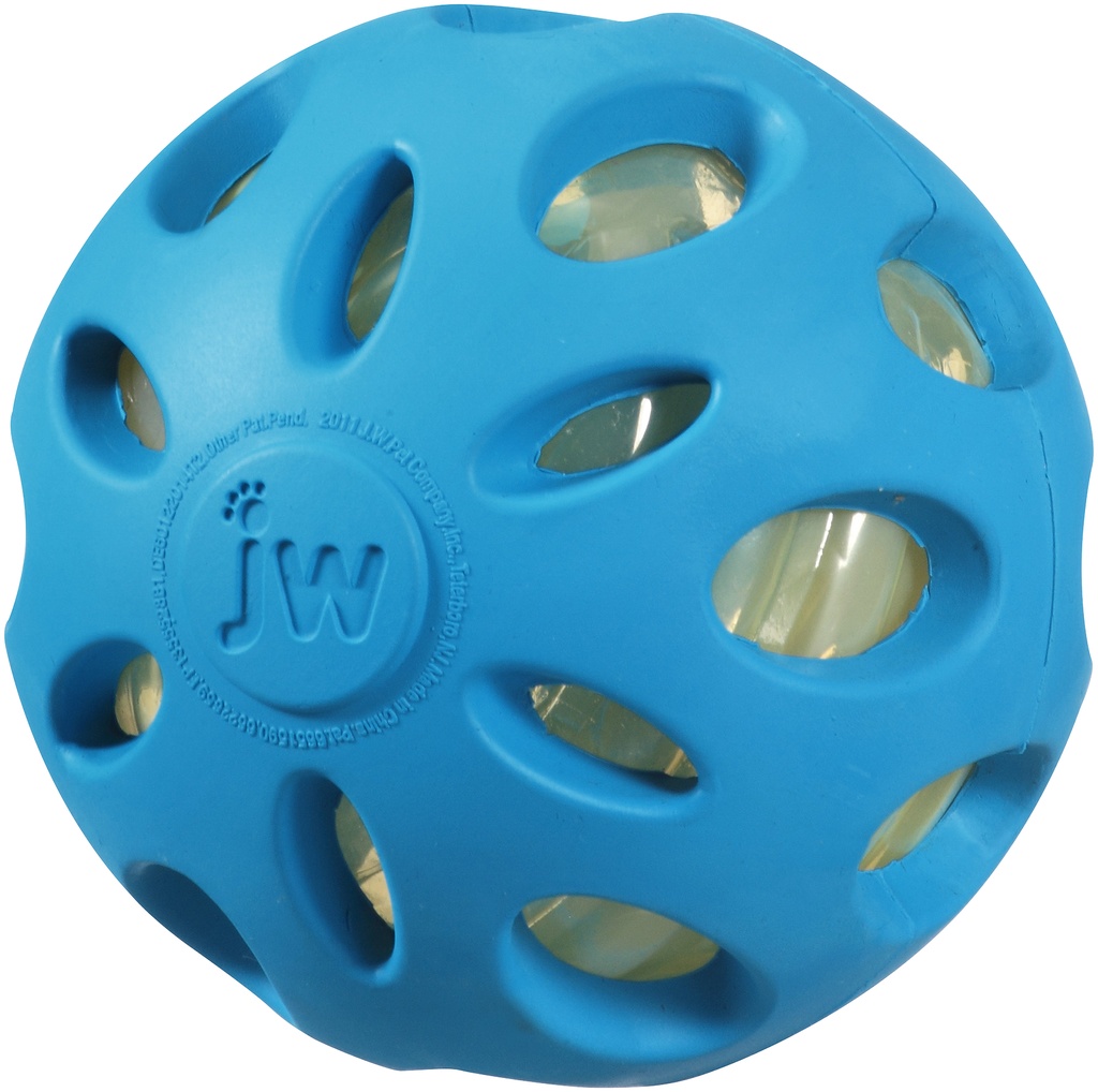 JW Crackle Head Ball S 5,5 cm