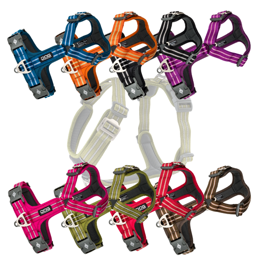 Dog Copenhagen Comfort walk Air Harnas L