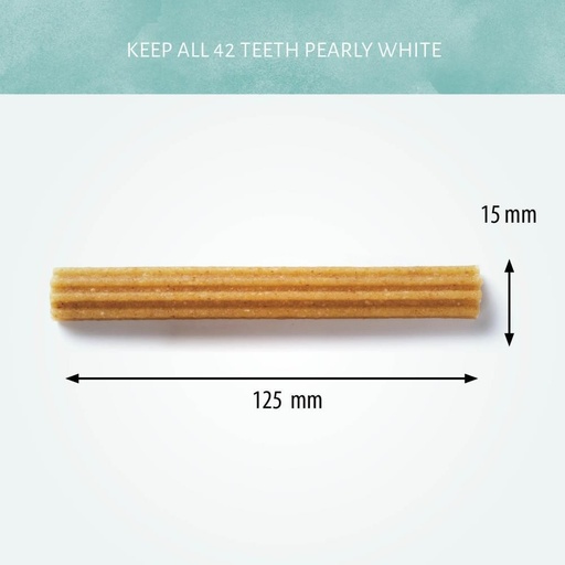 [JU-VEG-STICK-S] Jule Vegetarische dentalstick S