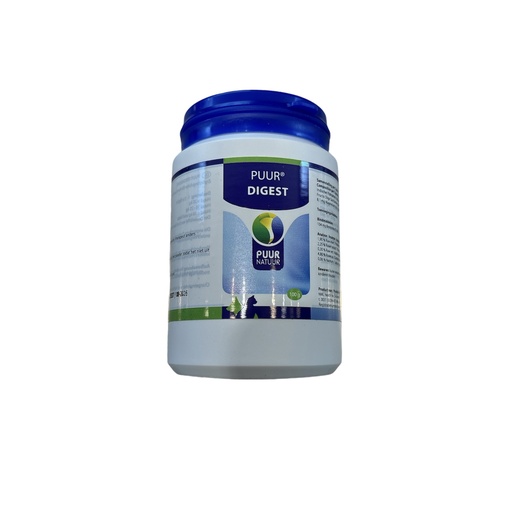 [PNSPI12034] PUUR Digest 100g HK