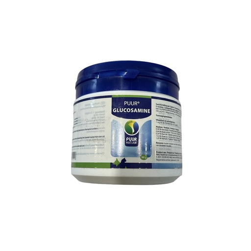 [PNGLU12053] PUUR Glucosamine 300g HK