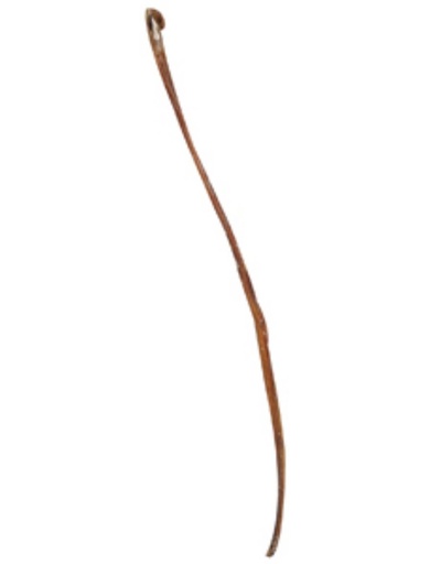 [JU-RUND-BP] Jule Bullepees +/- 80cm in 4 stukken