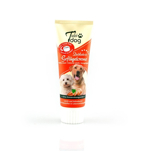 [PB211023] Tubidog trainingspasta kip