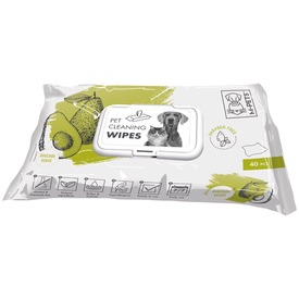 [MP60101401] Reinigingsdoekjes Avocado